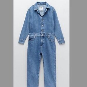 Zara Jean Jumpsuit